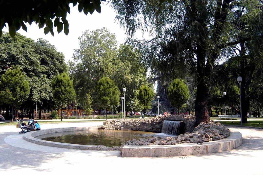 Artistic Apartment Park 밀라노 외부 사진